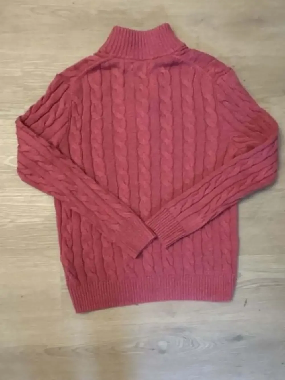 Polo Ralph Lauren pink cable